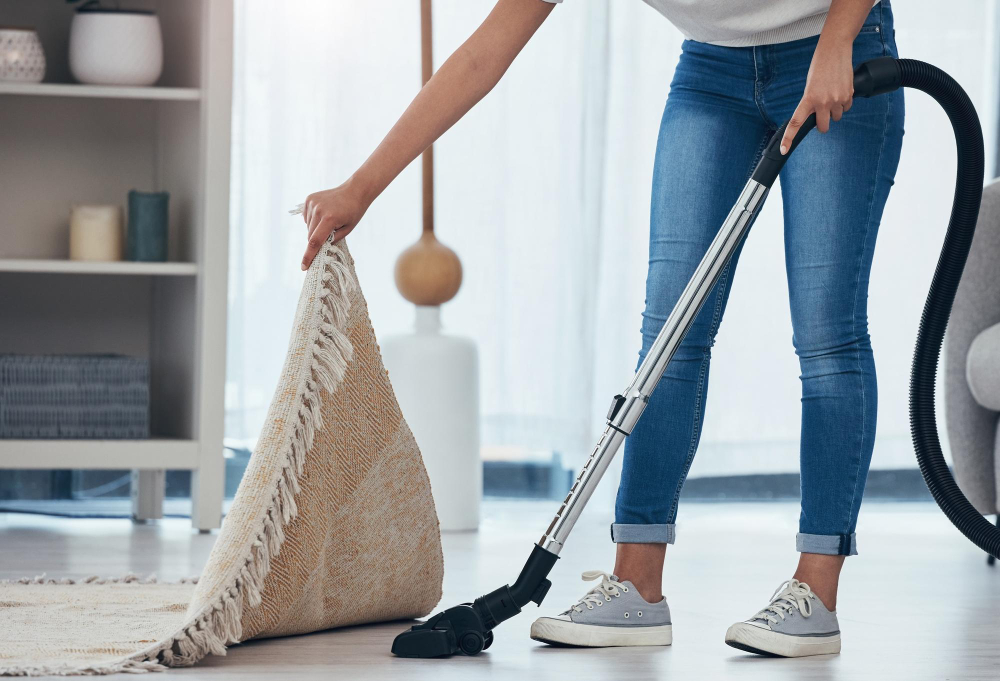 6 porad, aby sprzątanie w domu stało się łatwiejsze